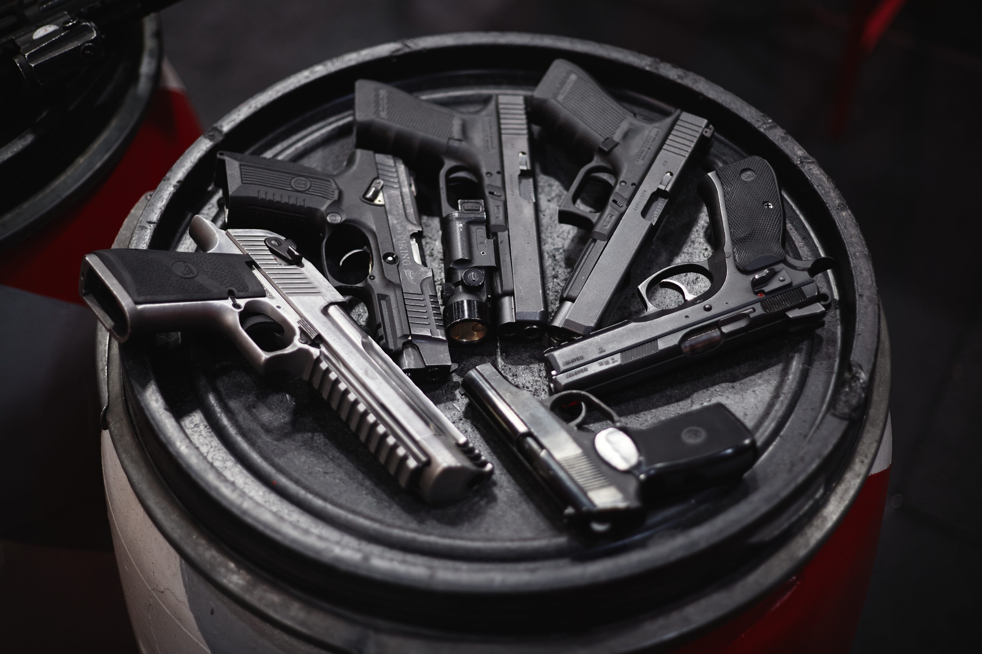 Боевое стрелковое оружие: эволюция, классификация и современные образцы