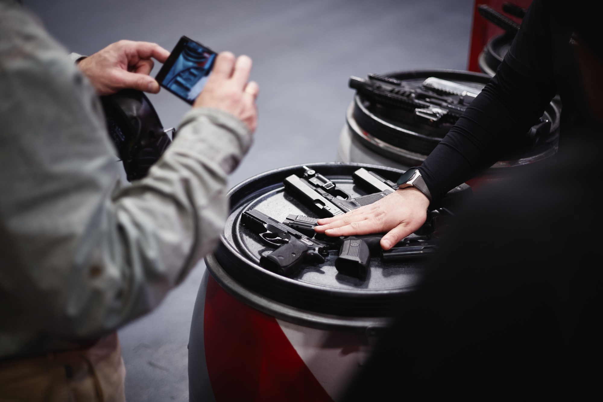 Курс стрельбы из стрелкового оружия: нормативы, организация и методика подготовки