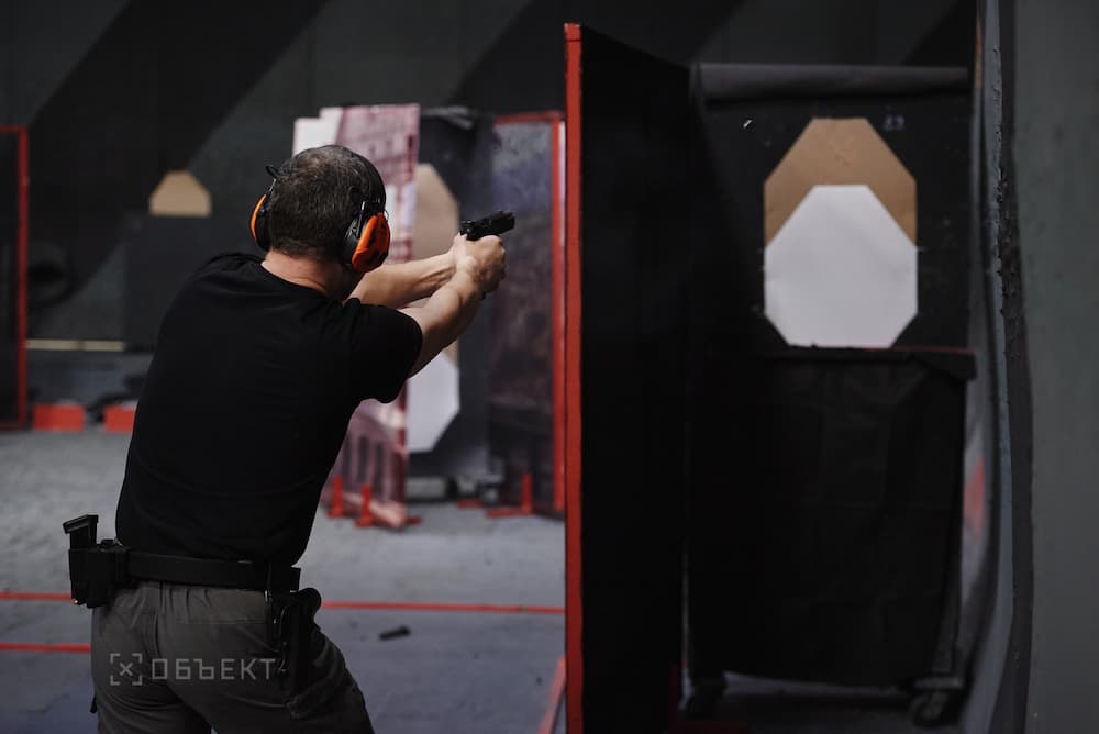 Стрельба по мишеням