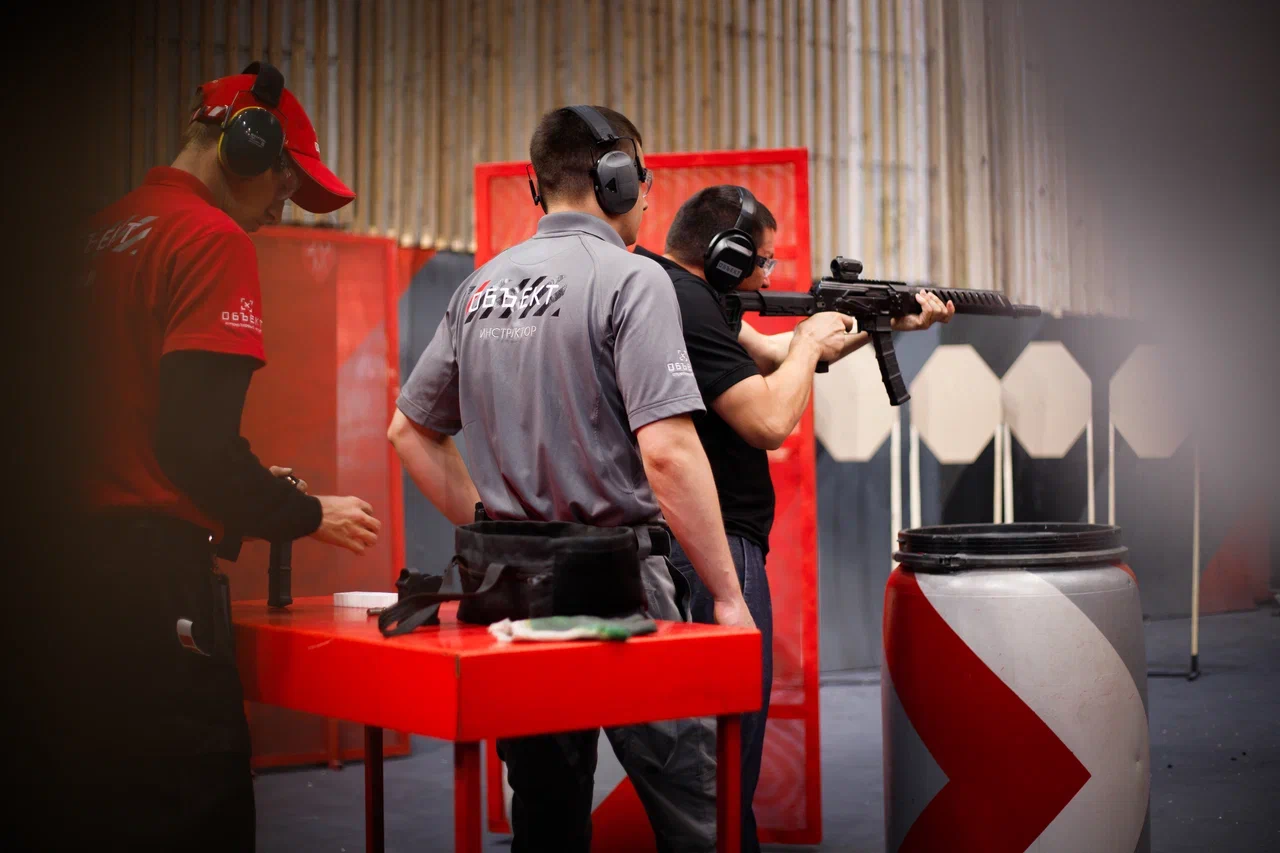 Как подготовиться к первому визиту в тир: советы для новичков