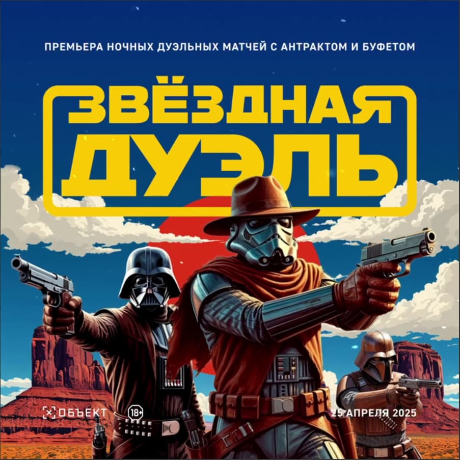 Звёздная Дуэль сезон 1 матч 1